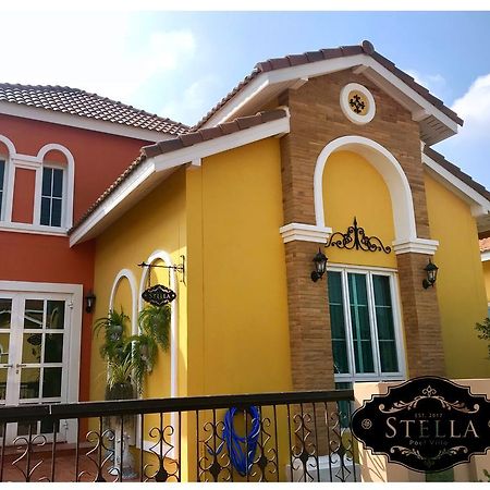 Stella Pool Villa At Marino Khaoyai Nong Nam Daeng Bagian luar foto