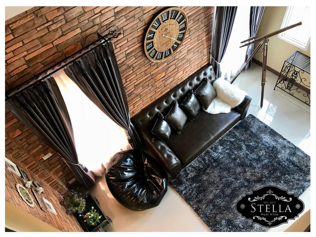 Stella Pool Villa At Marino Khaoyai Nong Nam Daeng Bagian luar foto